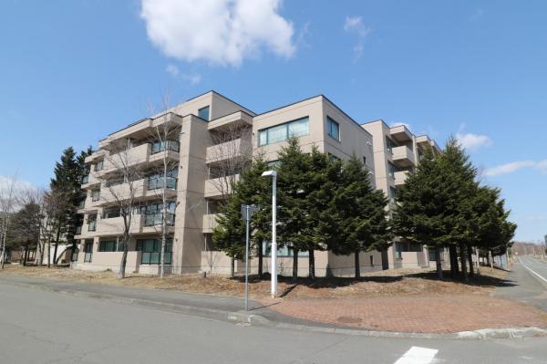 中古マンション 北海道千歳市文京1丁目6-5 JR千歳線千歳駅 350万円