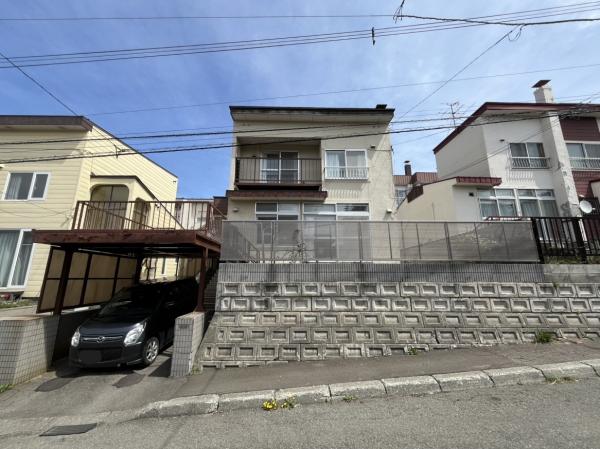 中古戸建 札幌市豊平区西岡一条１０丁目 札幌市南北線澄川駅 1,280万円