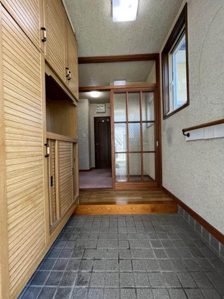 明野新町2丁目15-28 玄関 