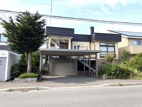 中古戸建 札幌市清田区真栄四条４丁目 札幌市東豊線福住駅 1,380万円