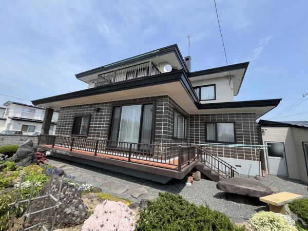 中古戸建 苫小牧市ときわ町２丁目19-8 JR室蘭本線錦岡駅 980万円
