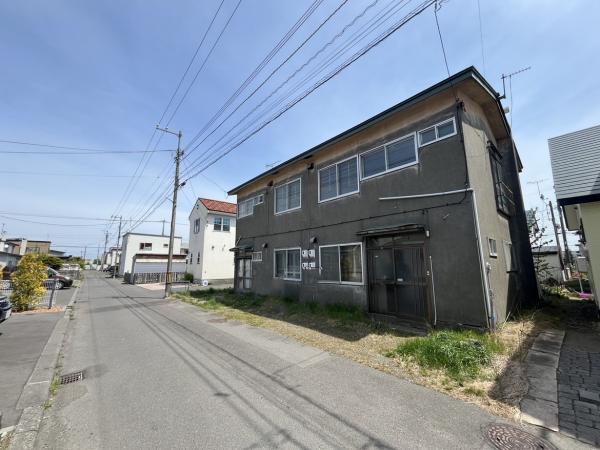 土地 苫小牧市美園町１丁目61-17 JR室蘭本線苫小牧駅 1,080万円