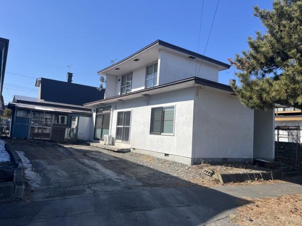 中古戸建 苫小牧市錦西町1丁目14-28 JR室蘭本線錦岡駅 630万円