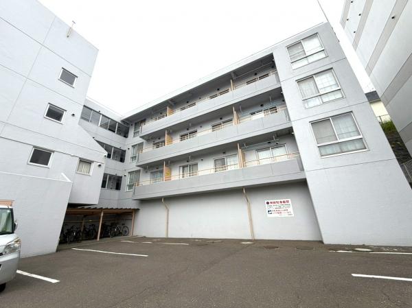 中古マンション 札幌市豊平区平岸七条１３丁目 札幌市南北線南平岸駅 510万円