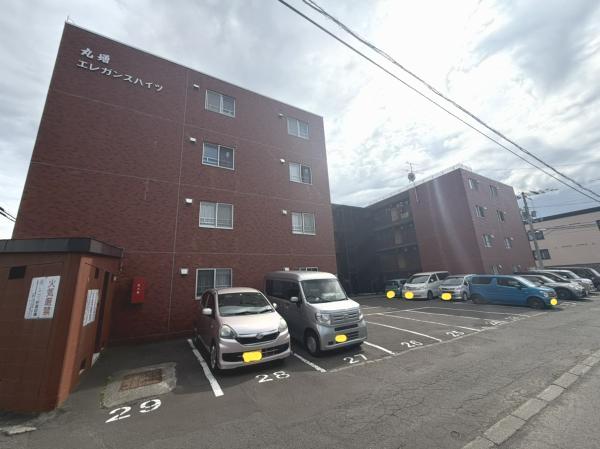 中古マンション 札幌市豊平区中の島一条6丁目 札幌市南北線中の島駅 400万円