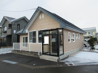 中古戸建 亀田郡七飯町本町2丁目13-1 JR函館本線七飯駅 1190万円