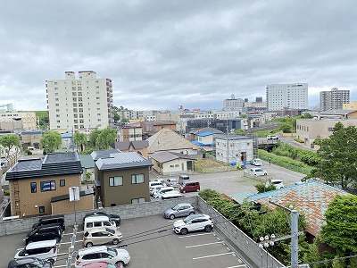ロジェ恵比寿 住戸からの眺望写真 
