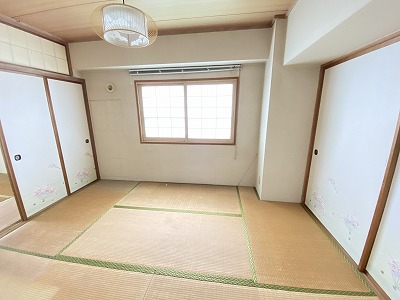 ロジェ恵比寿 和室