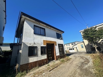 土地 函館市湯浜町 駅 150万円