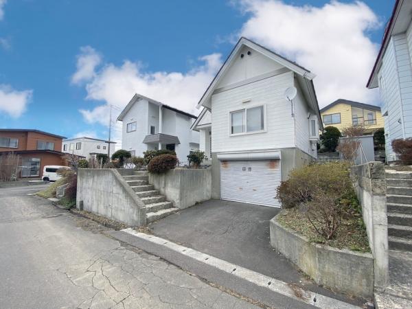 中古戸建 函館市神山３丁目26-24 駅 680万円