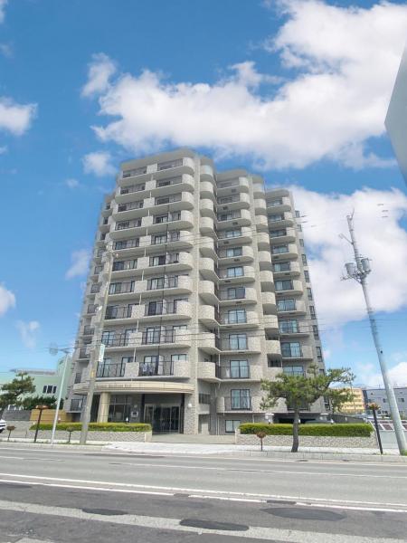 中古マンション 函館市湯川町３丁目9-23 函館市電本線湯川線湯の川温泉駅 600万円