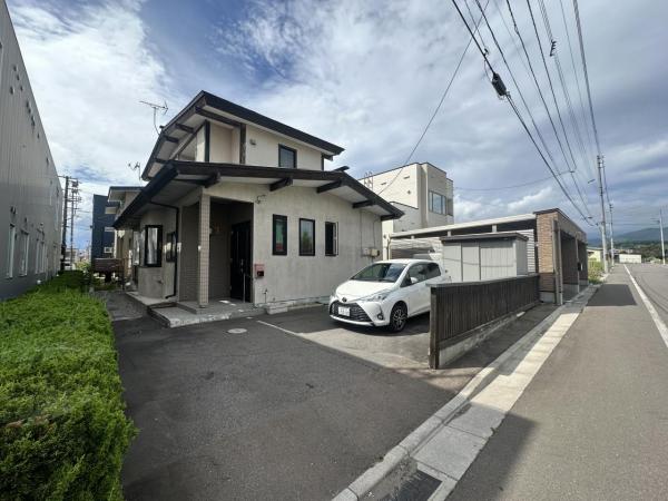 中古戸建 函館市神山１丁目12-6 駅 780万円
