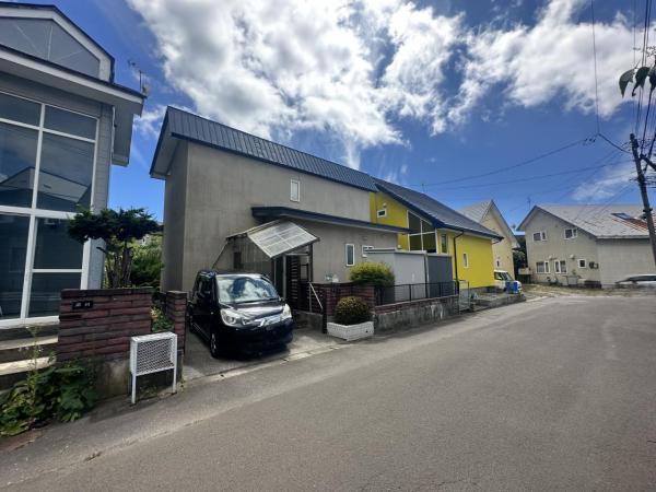 中古戸建 函館市高丘町9-10 函館市電本線湯川線湯の川駅 580万円