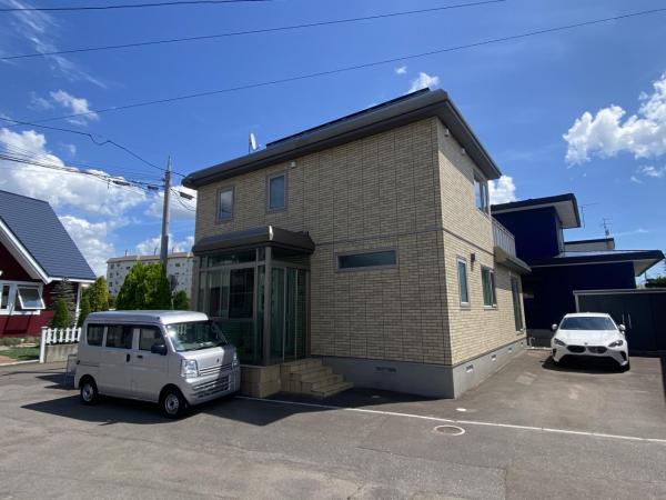 中古戸建 函館市花園町23-17 函館市電本線湯川線駒場車庫前駅 2,498万円