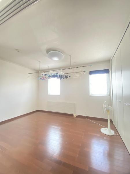 【セキスイハイム施工】花園町中古住宅 リビング以外の居室 