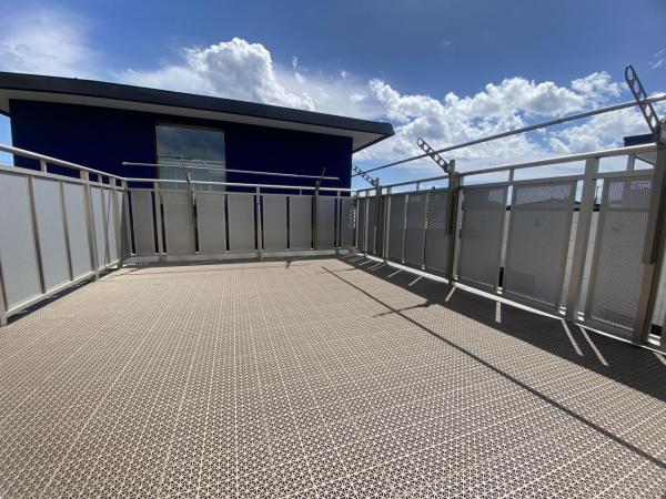 【セキスイハイム施工】花園町中古住宅 バルコニー 