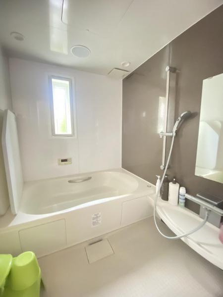 【セキスイハイム施工】花園町中古住宅 浴室 