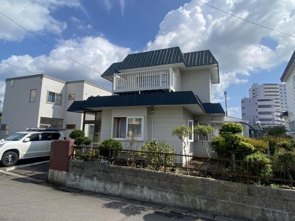 中古戸建 函館市本通３丁目 函館市電本線湯川線駒場車庫前駅 980万円