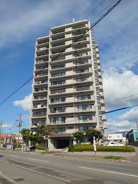 中古マンション 函館市本通１丁目38-1 函館市電本線湯川線柏木町駅 2,100万円