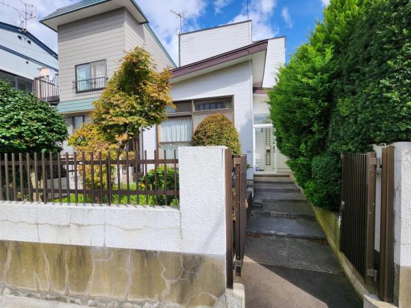 中古戸建 函館市駒場町6-33 函館市電本線湯川線深堀町駅 580万円