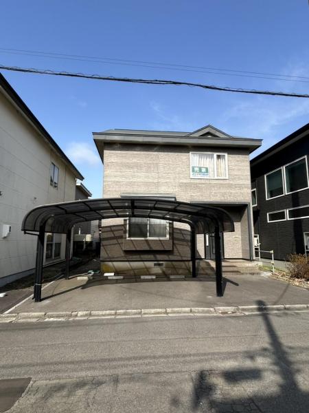 中古戸建 函館市大森町9-12 函館市電本線湯川線松風町駅 2,180万円