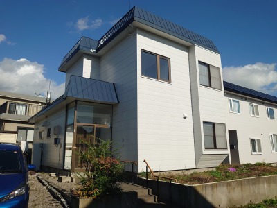 中古戸建 亀田郡七飯町鳴川２丁目5-9 JR函館本線七飯駅 550万円