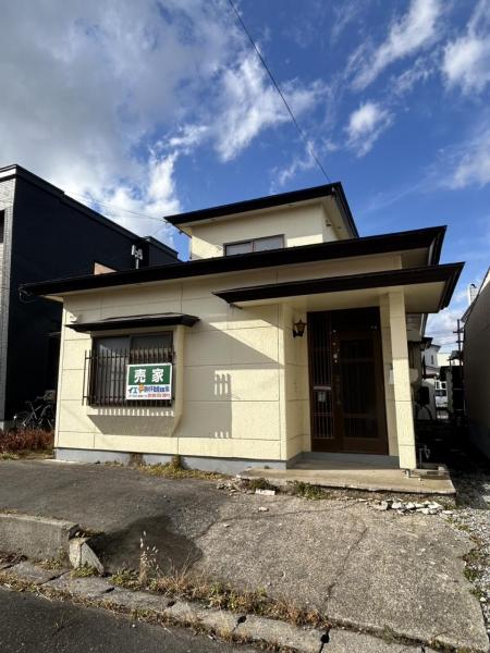 中古戸建 北斗市追分４丁目7-10 JR江差線東久根別駅 550万円