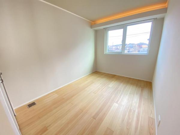 【オーシャンビュー物件】函館市高松町316-2 リビング以外の居室 
