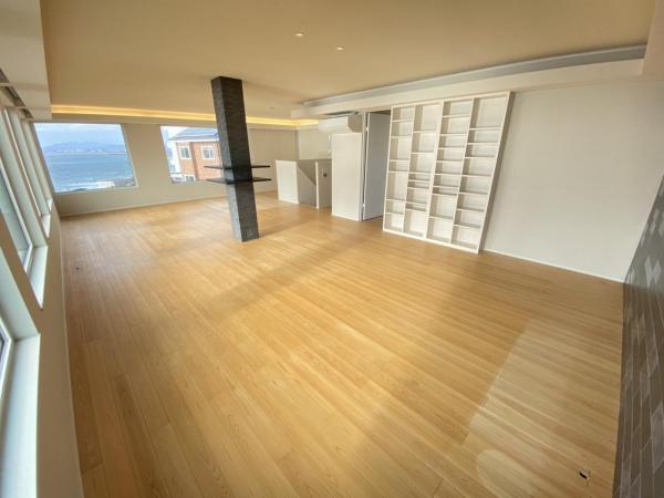 【オーシャンビュー物件】函館市高松町316-2 その他内観 