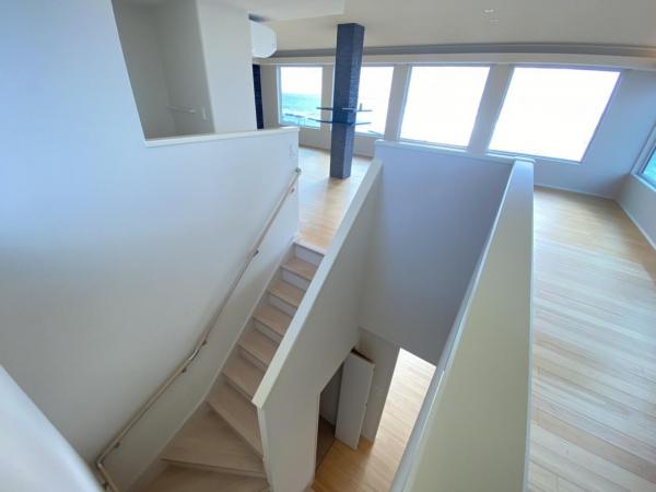 【オーシャンビュー物件】函館市高松町316-2 その他内観 