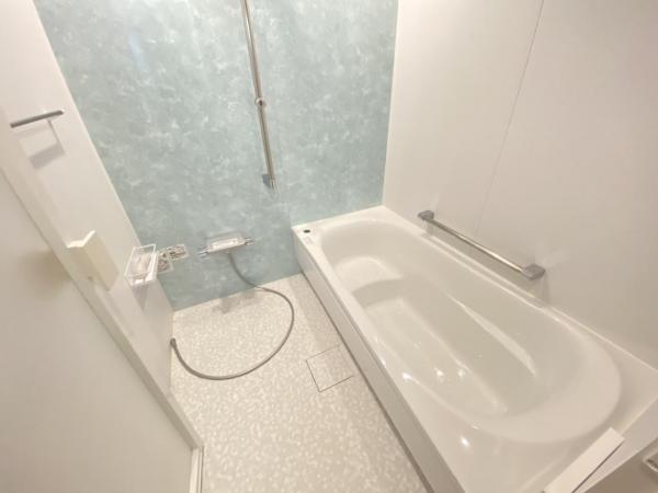 【オーシャンビュー物件】函館市高松町316-2 浴室 