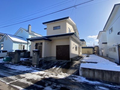 中古戸建 函館市東山３丁目4-2 駅 880万円