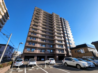 中古マンション 函館市湯川町３丁目20-10 函館市電本線湯川線湯の川駅 1,250万円