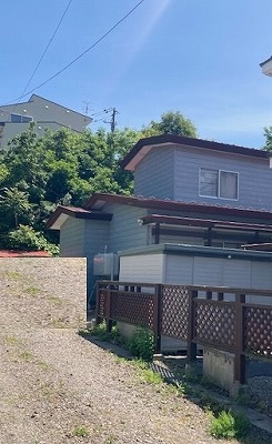 中古戸建 函館市東山３丁目33-5 駅 480万円