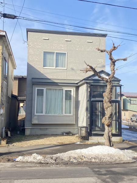 中古戸建 函館市堀川町17-13 函館市電本線湯川線堀川町駅 698万円