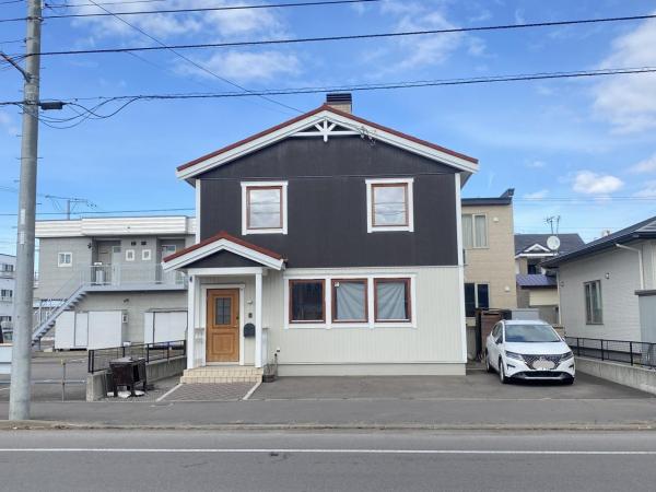 中古戸建 函館市富岡町３丁目26-26 駅 3,080万円