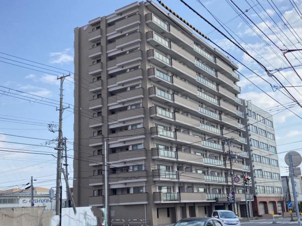 中古マンション 函館市富岡町３丁目22-6 JR函館本線五稜郭駅 2,880万円
