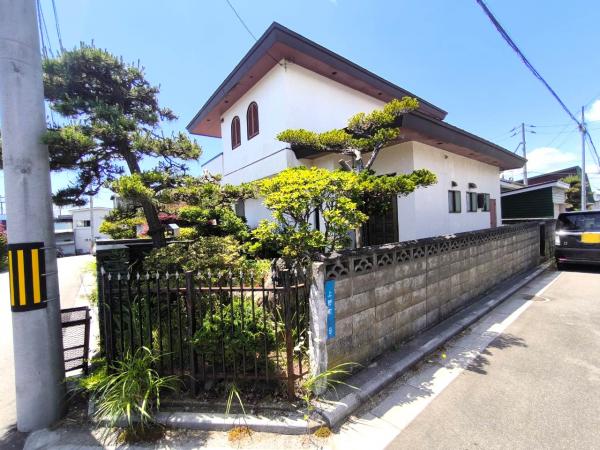 中古戸建 函館市上野町9-8 函館市電本線湯川線湯の川駅 550万円