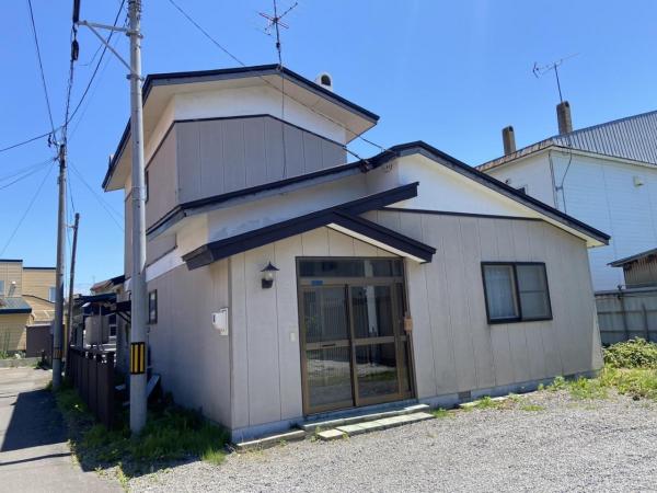 中古戸建 函館市湯浜町5-8 函館市電本線湯川線湯の川温泉駅 430万円