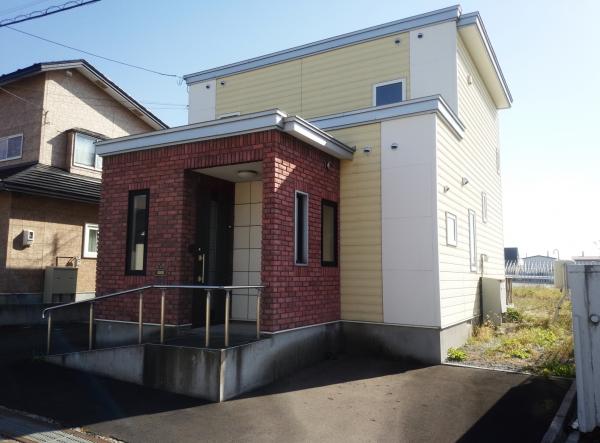 中古戸建 北海道亀田郡七飯町大川3丁目17-12 JR函館本線桔梗駅 1280万円