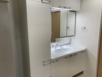 日吉町2丁目中古住宅 洗面台・洗面所 