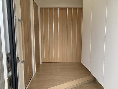 日吉町2丁目中古住宅 玄関 