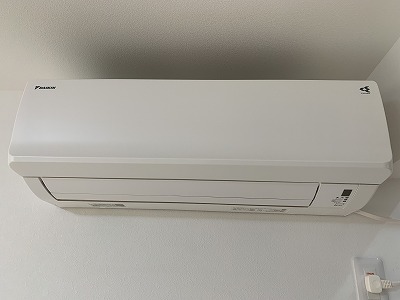 日吉町2丁目中古住宅 冷暖房・空調設備 