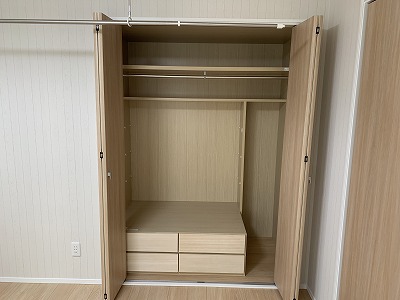 日吉町2丁目中古住宅 収納 