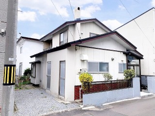 中古戸建 函館市梁川町 中古住宅 北海道函館市梁川町 函館市電本線湯川線五稜郭公園前駅 イエステーション