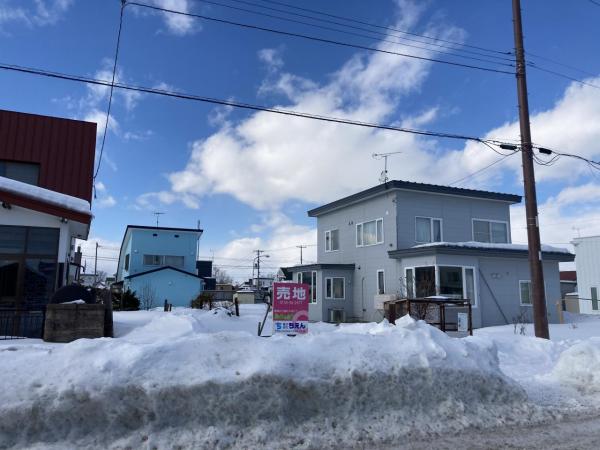 清水町御影本通4丁目 現地土地写真 