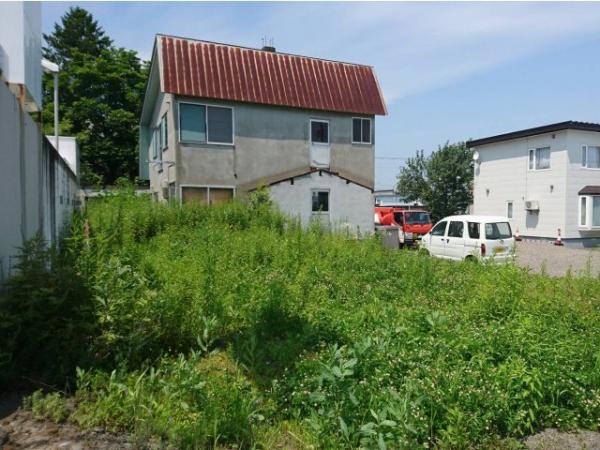 清水町南1条4丁目 