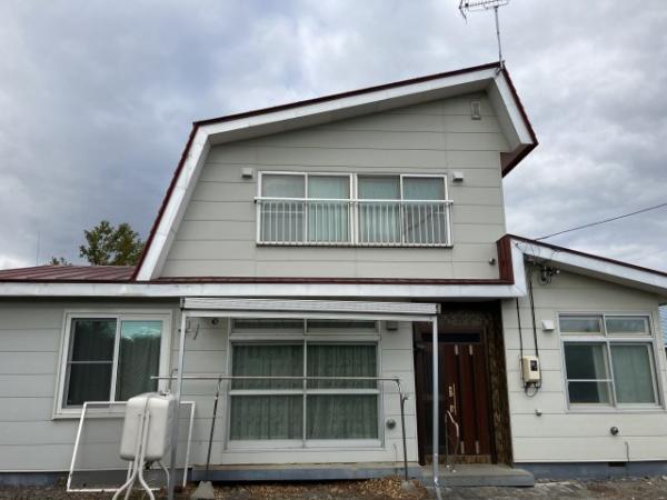 中古戸建 河東郡鹿追町上然別西11線 JR根室本線新得駅 650万円
