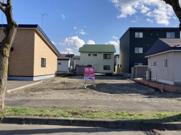 土地 帯広市西三条南２丁目 JR根室本線帯広駅 1,190万円