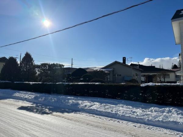 清水町北２条３丁目 